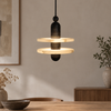 Suspension | Arabella — vue verticale du produit, cadrage élargi