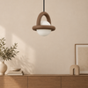 Suspension | Orbit — vue verticale du produit, cadrage élargi