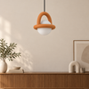 Suspension | Orbit — vue verticale du produit, cadrage élargi