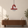 Suspension | Orbit — vue verticale du produit, cadrage élargi