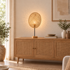 Lampadaire | Éclat — vue verticale du produit, cadrage élargi