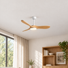 Ventilateur de Plafond | Ventura — vue verticale du produit, cadrage élargi