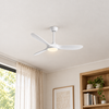 Ventilateur de Plafond | Ventura — vue verticale du produit, cadrage élargi