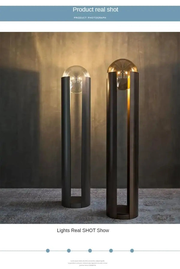 Lampadaire | Prisme