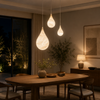 Suspension | Larme