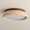 Solena — diffuseur LED éteint, vue studio