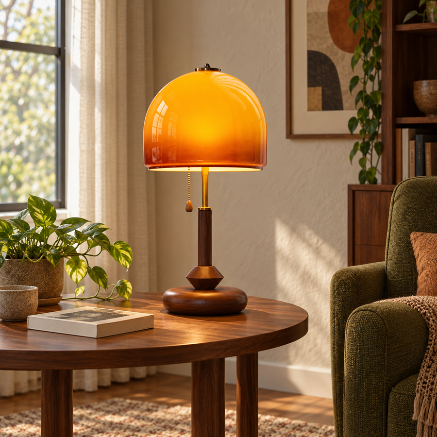 Lampe de Table | Voûte