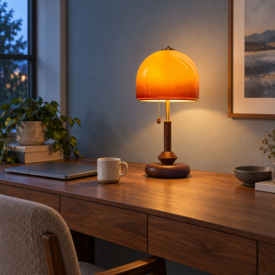 Lampe de Table | Voûte