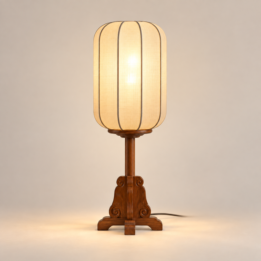 Luminaire Fanal — vue du modèle fanal-a-studio