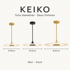 Keiko — 09 dimensions v2