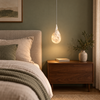 Larme — suspension en ambiance — corps 20 cm