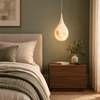Larme — suspension en ambiance — corps 45 cm