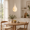 Larme — suspension en ambiance — corps 45 cm