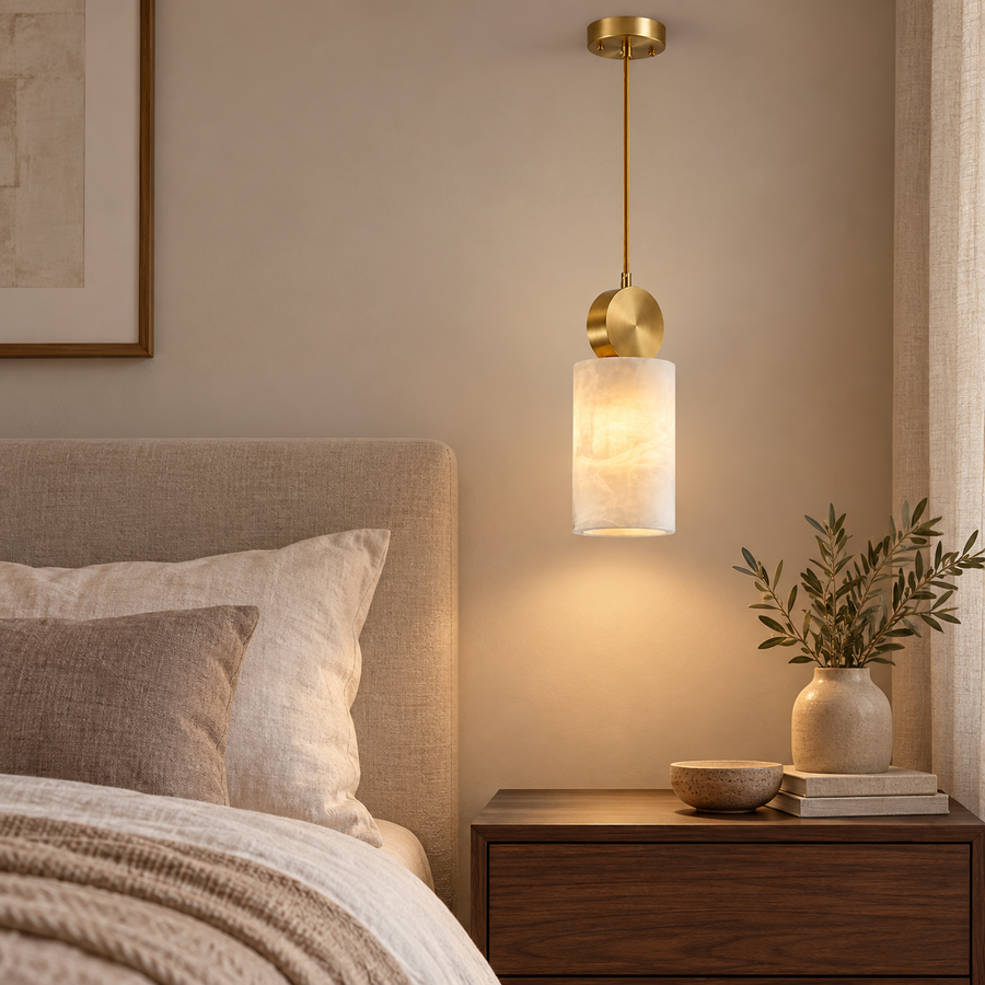 Lucca — cylindre long — ambiance 1