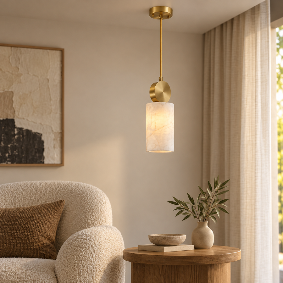 Lucca — cylindre long — ambiance 2