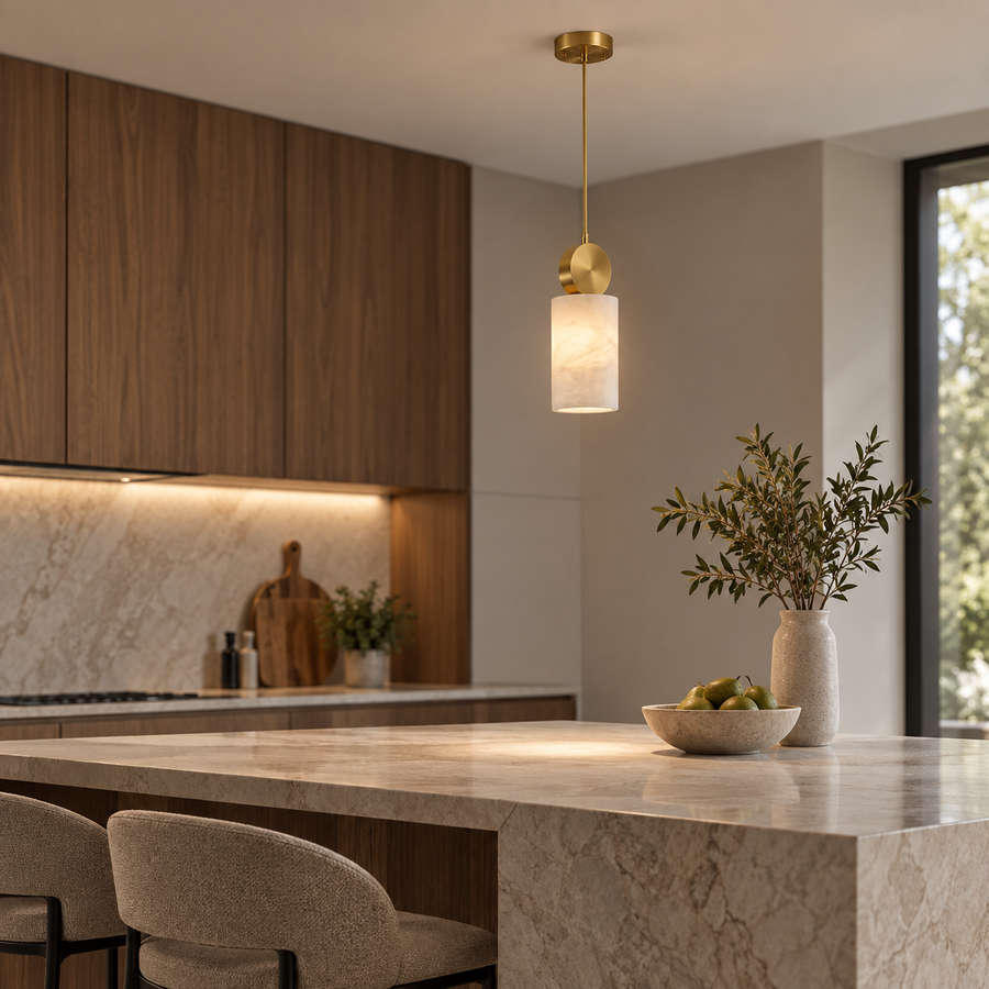 Lucca — cylindre long — ambiance 3