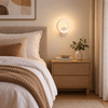 Lumio-applique — lumio applique rond