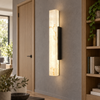 Moire — applique effet marbré 80 cm — ambiance
