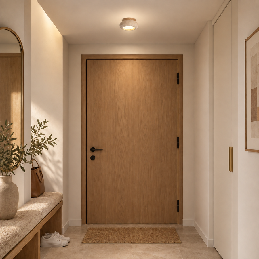 Catamia — Bois clair — bois clair entree