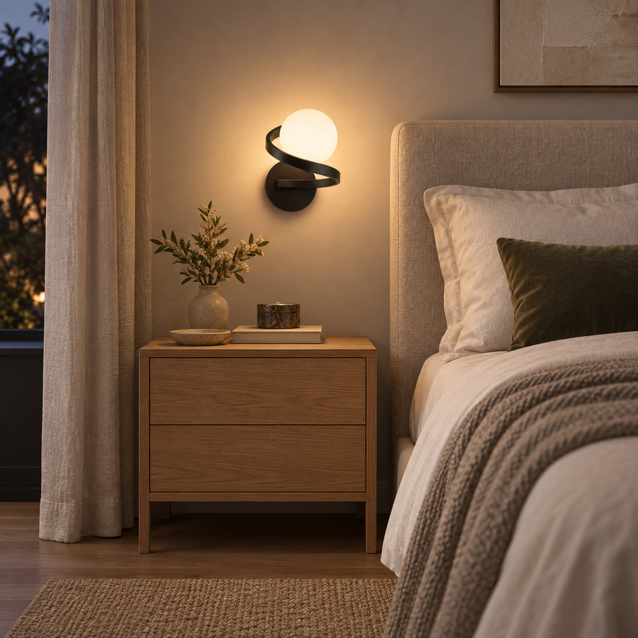 Ceko — Noir — noir chambre