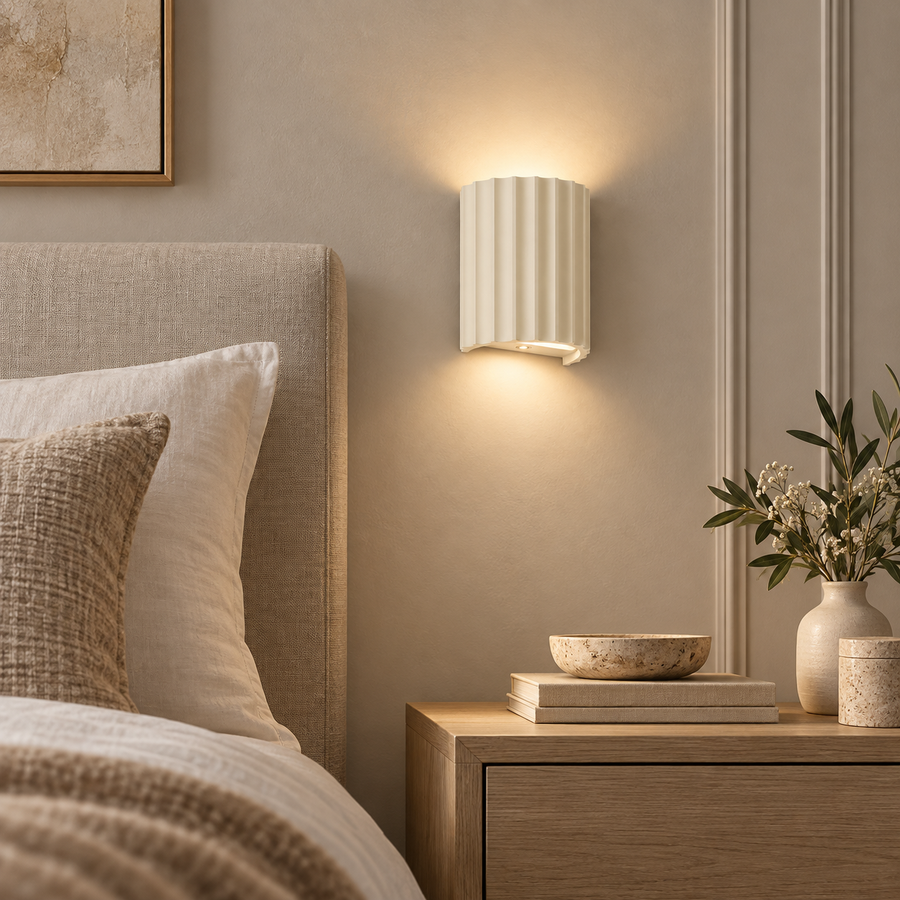 Colure — Blanc — blanc chambre