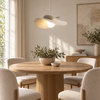 Florea — Blanc ivoire — salle manger