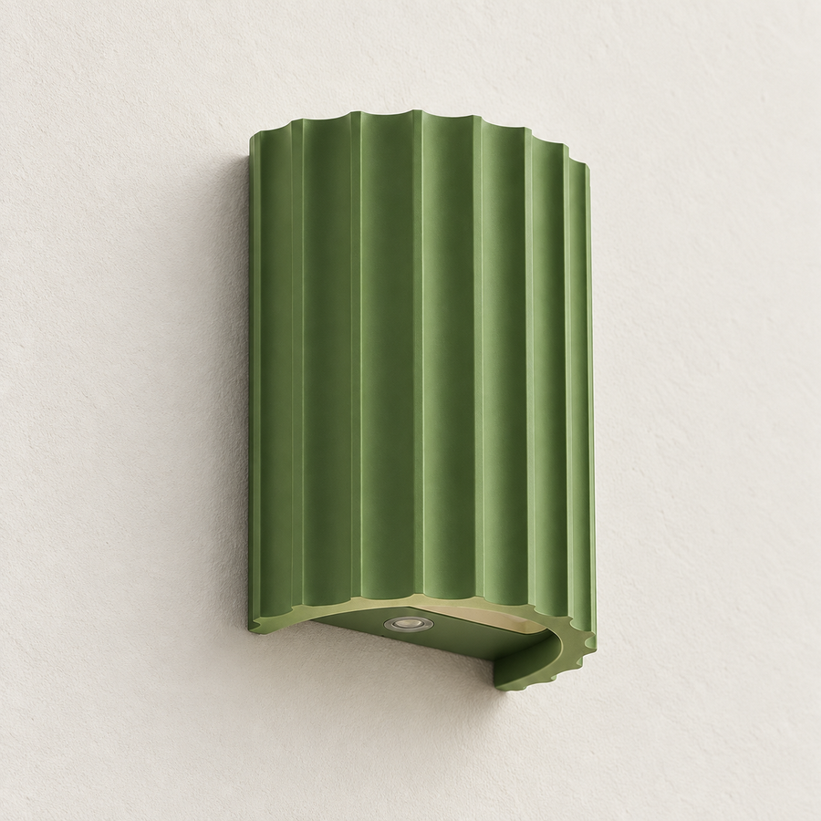 colure — Vert — vert eteint