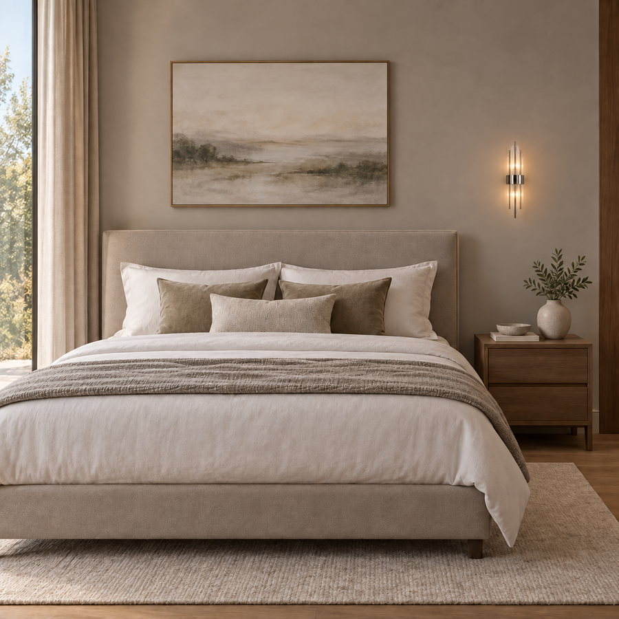 fuseau — argent chambre