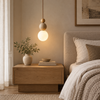 Lyra — naturel chevet