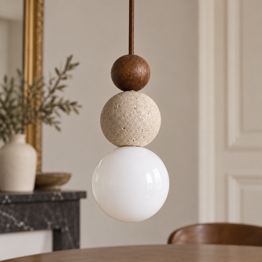 Lyra — noyer eteint
