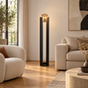 Prisme transparent — 143 cm — salon
