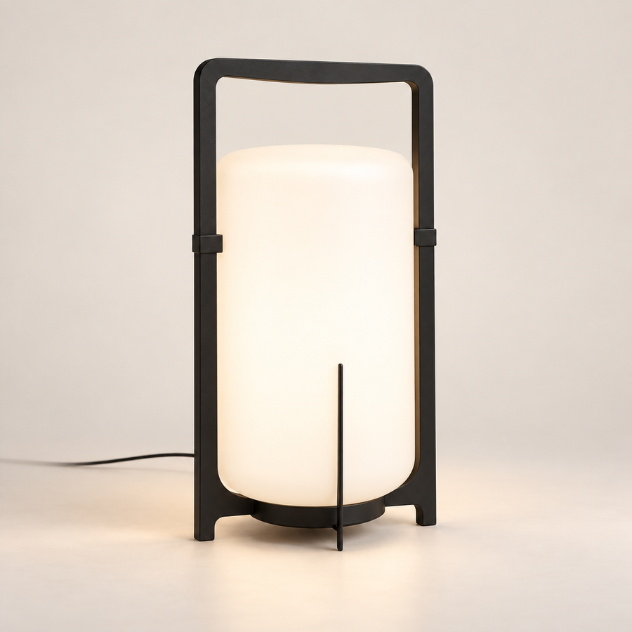 Luminaire Stria — vue du modèle stria-grand-studio-v2