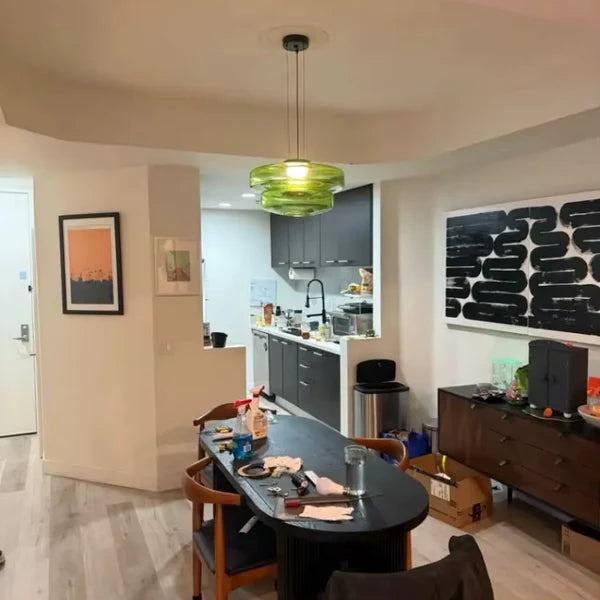 Suspension Candela dans votre intérieur
