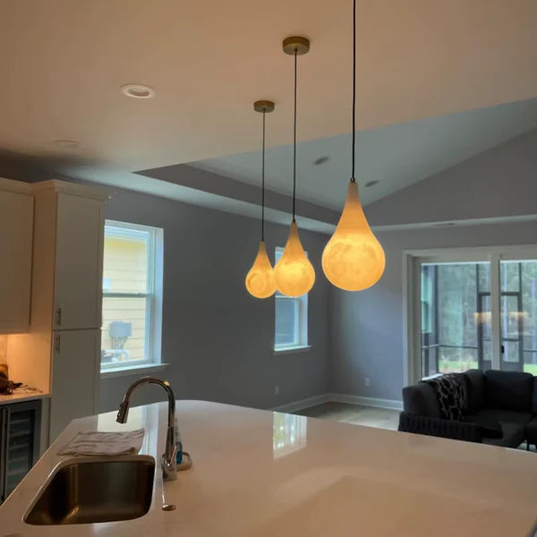 Suspension Candela dans votre intérieur