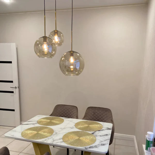 Suspension Candela dans votre intérieur