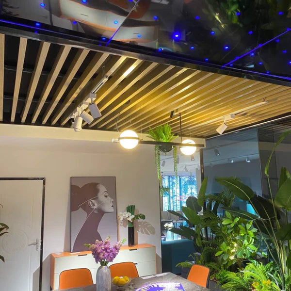 Suspension Candela dans votre intérieur