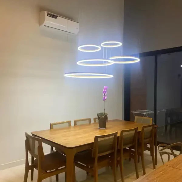Suspension Candela dans votre intérieur