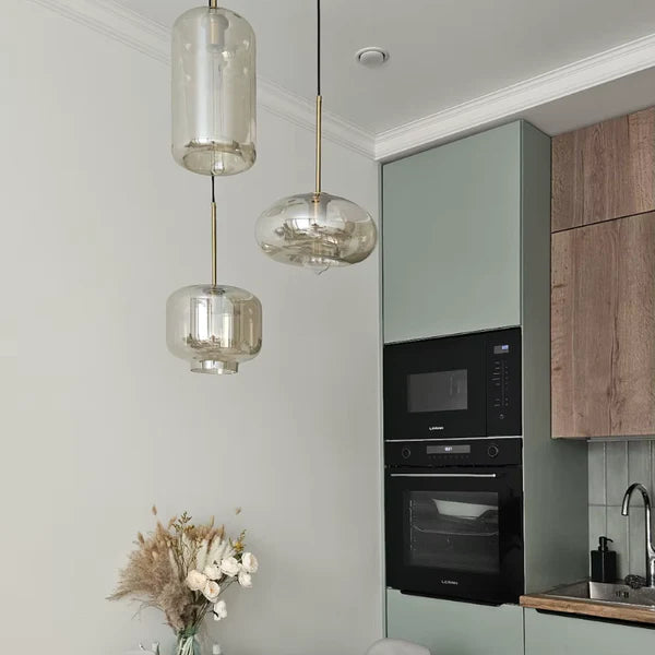 Suspension Candela dans votre intérieur