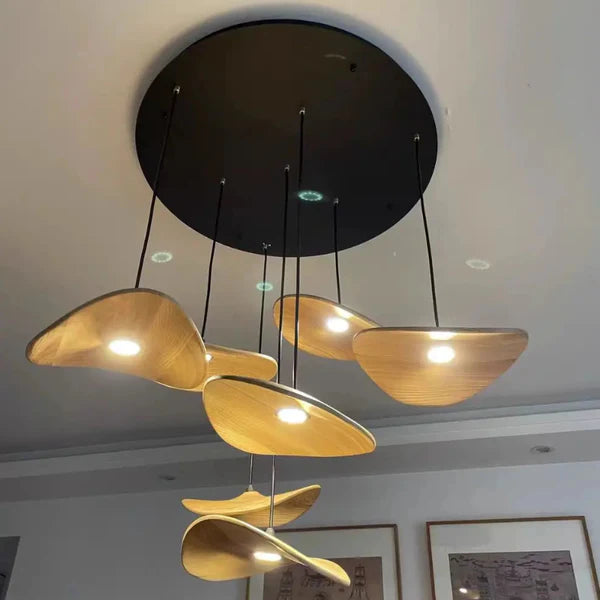 Suspension Candela dans votre intérieur