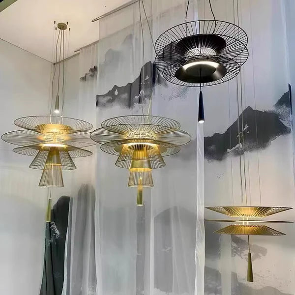 Suspension Candela dans votre intérieur
