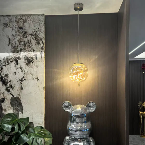 Suspension Candela dans votre intérieur