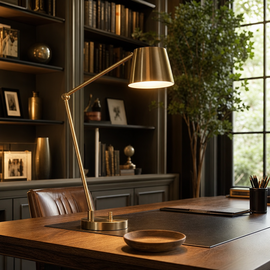 Eclairage Bureau