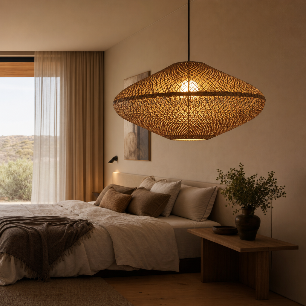 Eclairage Chambre