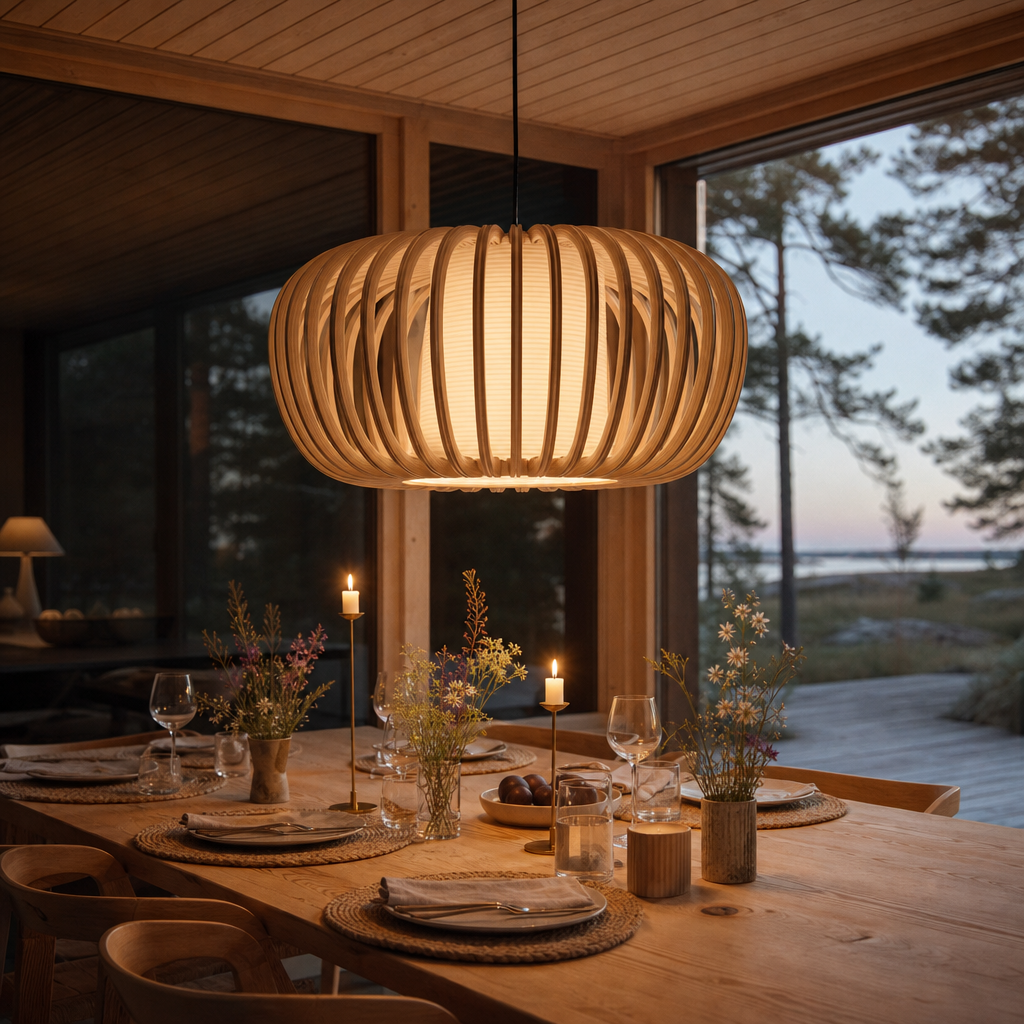 Candela Luminaires – Plafonnier dans votre intérieur