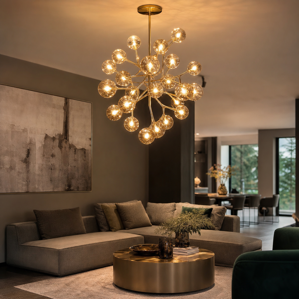 Candela Luminaires – Lustre dans votre intérieur
