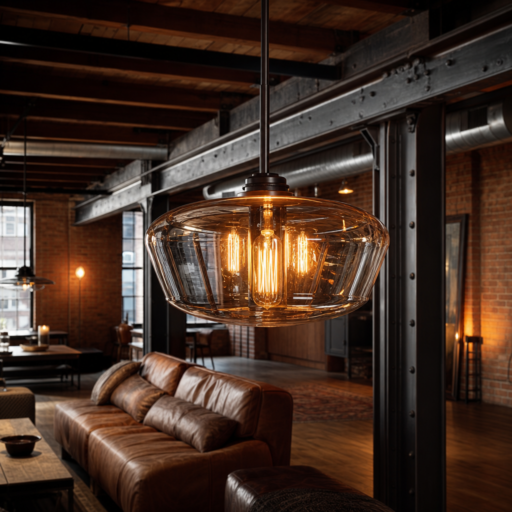 Candela Luminaires – Lampadaire dans votre intérieur