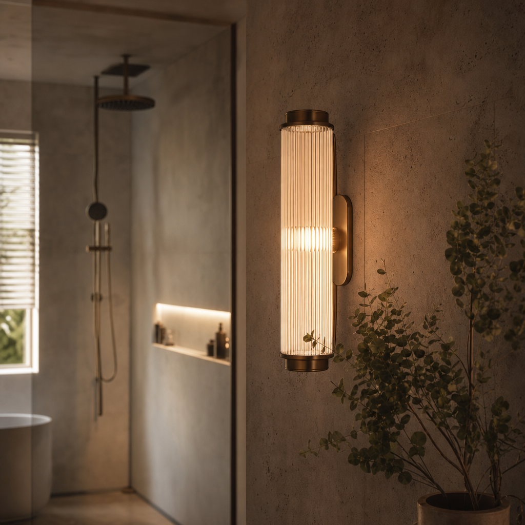 Eclairage Salle de Bain