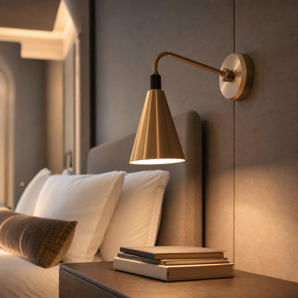 Candela Luminaires – Applique Murale dans votre intérieur