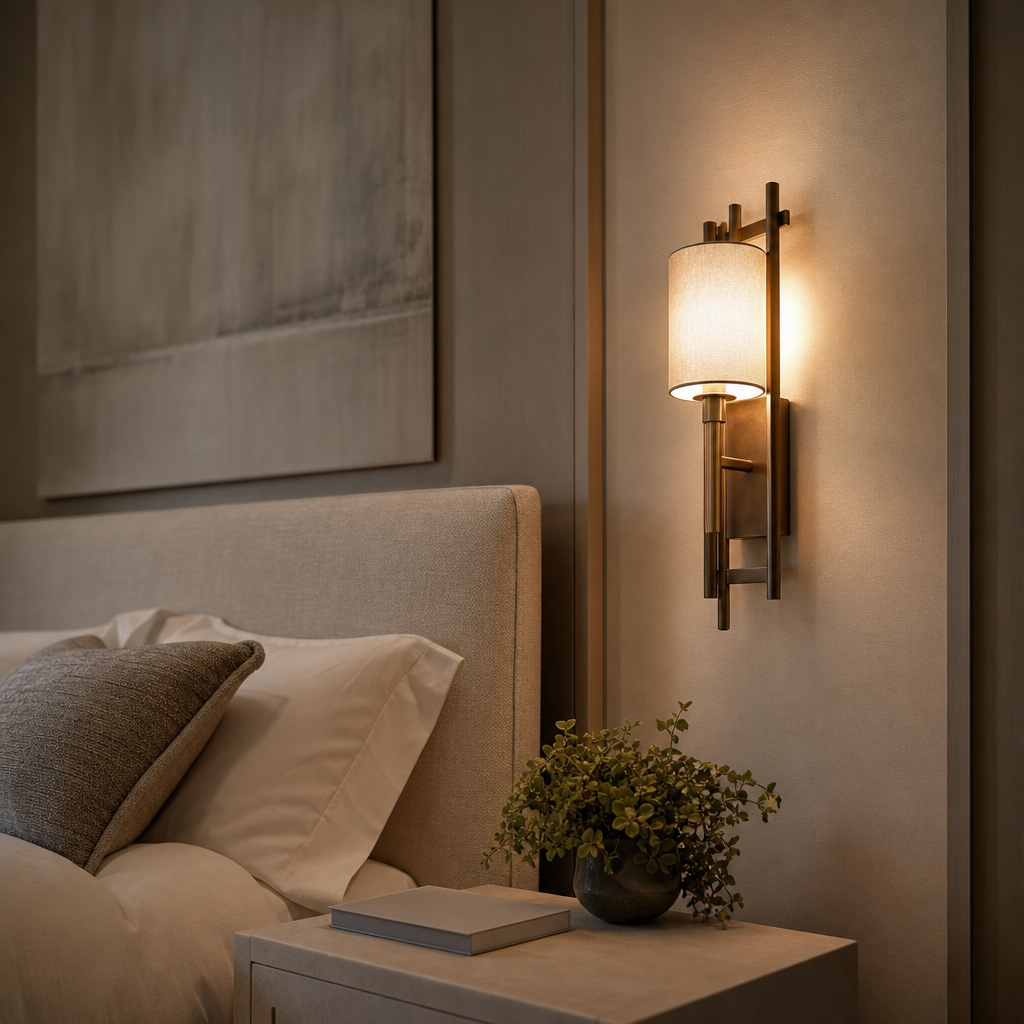 Candela Luminaires – Applique Murale dans votre intérieur