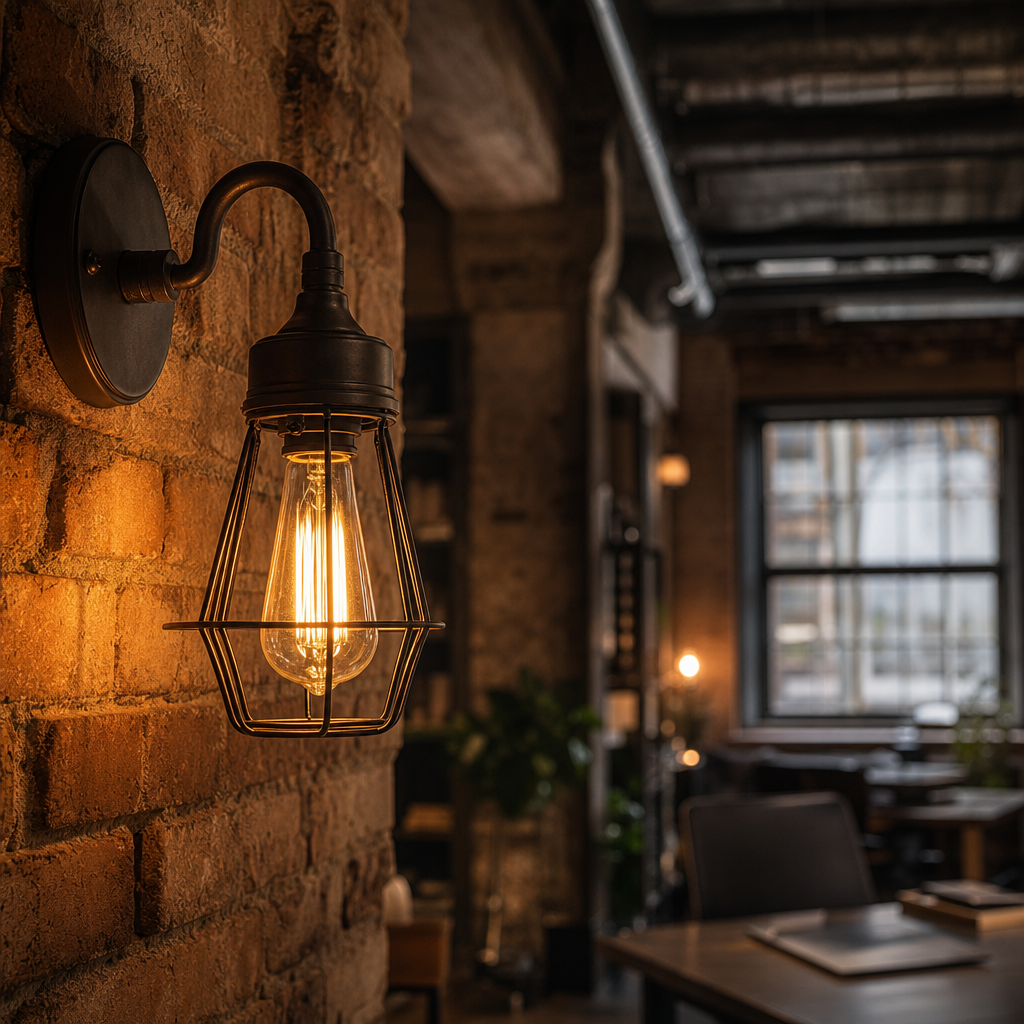 Candela Luminaires – Applique Murale dans votre intérieur